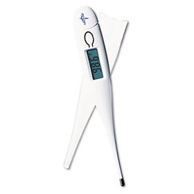 Medline MDS9650 - Oral Premier Digital Thermometer, Celsius/Fahrenheit, Each