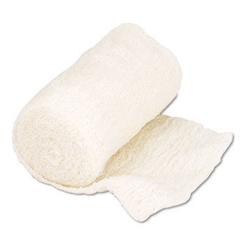 Medline NON25865 - Bulkee II Gauze Bandages, 4.5 x 4.1 Yds, Sterile, 100 Rolls/Cartonmedline 