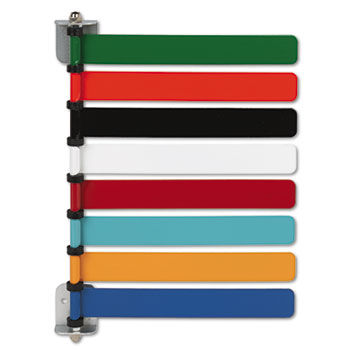Room ID Flag System, 8 Flags, Primary Colorsmedline 