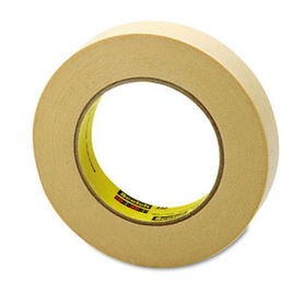 High Performance Masking Tape, .94"" x 60yds, 3"" Core