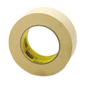 High Performance Masking Tape, 1.88"" x 60yds, 3"" Core, Tan