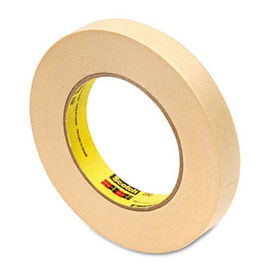 High Performance Masking Tape, .70"" x 60yds, 3"" Core