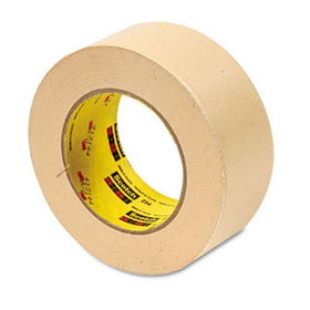 General Purpose Masking Tape 234, 1.88"" x 60yds, 3"" Core, Tan