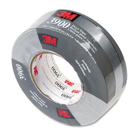 Poly-Coated Cloth Duct Tape, General Maintenance, 1.88"" x 60yds, Silver