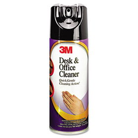 3M 573 - Desk & Office Spray Cleaner, 15 oz. Aerosol
