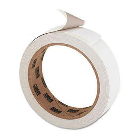 3M 69001 - Fastenal Luminous Film Adhesive Safety Strip Tape, 10 yards, White, 1 Rollfastenal 