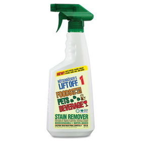 Motsenbocker's Lift-Off 40501 - No. 1 Food, Drink & Pet Stain Remover, 22 oz. Spraymotsenbocker 