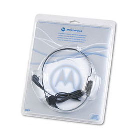 Over-The-Ear Cushion Headset for CLS, RDX, XTN, AX Series Radiosmotorola 