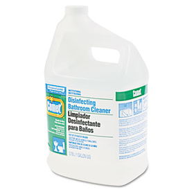 Procter & Gamble 01106CT - Comet Pro Line Disinfectant Bath Cleaner, 1 gal. Bottle, 3/Cartonprocter 