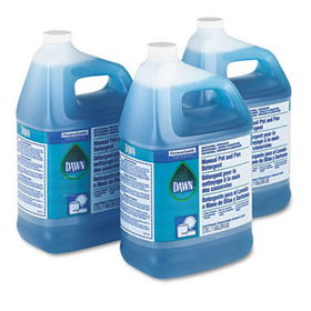 Dawn 02613CT - Dishwashing Liquid, 1 gal Bottle, 3/Cartondawn 