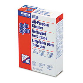Spic and Span 31973EA - All-Purpose Floor Cleaner, 27 oz. Box