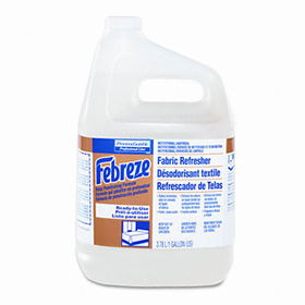Fabric Refresher & Odor Eliminator, Fresh Clean, 1gal