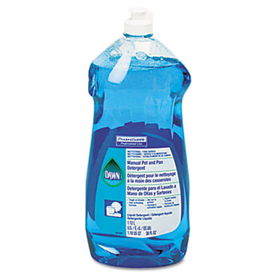 Dawn 45112CT - Dishwashing Liquid, 38 oz Bottle, 8/Carton