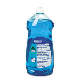 Dawn 45112EA - Dishwashing Liquid, 38 oz. Bottledawn 