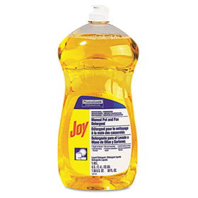 Joy 45114CT - Dishwashing Liquid, 38 oz Bottle, 8/Carton