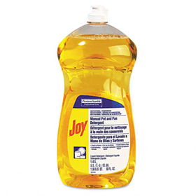 Joy 45114EA - Dishwashing Liquid, 38 oz. Bottle