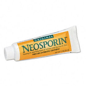 Neosporin 23737 - Antibiotic Ointment, 1-oz. Tube