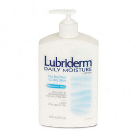 Lubriderm 48856 - Skin Therapy Hand & Body Lotion, 16-oz. Pump Bottlelubriderm 