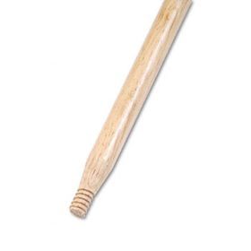 Proline Brush 137 - Heavy-Duty Threaded End Lacquered Hardwood Broom Handle, 1-1/8 Dia. x 60 Longproline 