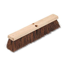 Proline Brush 20118 - Floor Brush Head, 3 1/4 Natural Palmyra Fiber, 18proline 