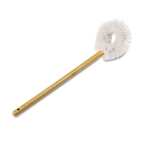 Premiere Pads 6217 - White Tampico Toilet Bowl Brushpremiere 