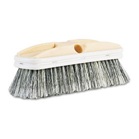 Proline Brush 8410 - Polystyrene Vehicle Brush w/Vinyl Bumper, 2 1/2 Brush, 10 Handleproline 