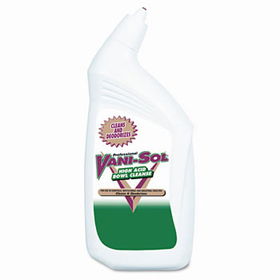 Professional VANI-SOL 02212EA - High Acid Bowl Cleanser, 32 oz. Bottleprofessional 
