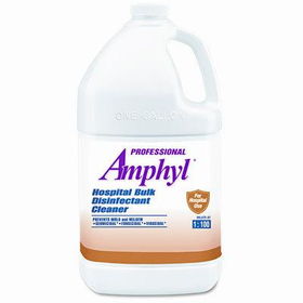 Reckitt Benckiser 02500EA - Amphyl Pro Hospital Bulk Disinfectant Cleaner, 1 gal. Bottlereckitt 