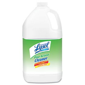 Professional LYSOL Brand 02814 - Disinfectant Pine Action Cleaner, 1 gal. Bottleprofessional 