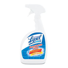 Professional LYSOL Brand 04685EA - Pro Basin/Tub/Tile Cleaner, 32 oz. Trigger Spray Bottleprofessional 
