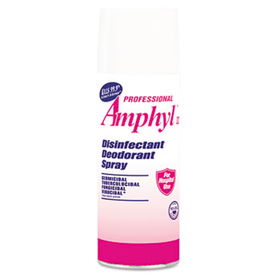 Professional AMPHYL 08300EA - Disinfectant/Deodorant Spray, 13 oz. Aerosol