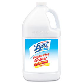 Professional LYSOL Brand 76185 - Disinfectant/Deodorizing Cleaner, 1 gal. Bottle