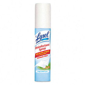 LYSOL Brand 79132 - Disinfectant Spray to Go, Crisp Linen, 1 oz. Aerosol