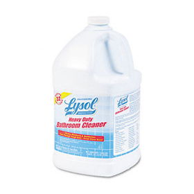 Professional LYSOL Brand 94201EA - Disinfectant Heavy-Duty Bath Cleaner, Lime, 1 gal.professional 