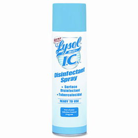 LYSOL Brand I.C. 95029EA - Disinfectant Spray, 19 oz. Aerosol