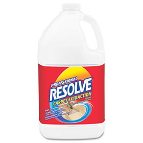 Professional RESOLVE 97161 - Carpet Extraction Cleaner, 1 gal. Bottle
