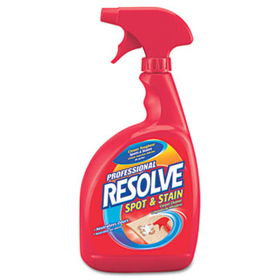 Professional RESOLVE 97402EA - Spot & Stain Carpet Cleaner, 32 oz. Spray Bottle
