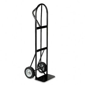 Safco 4071 - Tuff Truck Economy Truck, 400lb Capacity, 16 x 16-1/4 x 51-1/2, Black Enamelsafco 