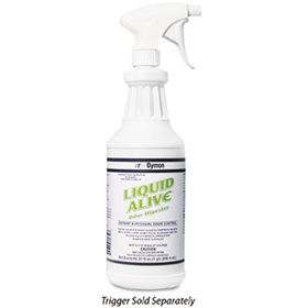 ITW Dymon 33632 - Liquid Alive Odor Digester, 32 oz Bottle