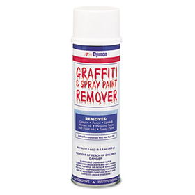 ITW Dymon 07820 - Graffiti/Paint Remover, Jelled Formula, 20 oz. Aerosolitw 