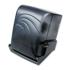 San Jamar T1290TBK - Oceans Savvy Lever Roll Towel Dispenser, 13 x 9 x 15 1/2, Black Pearl