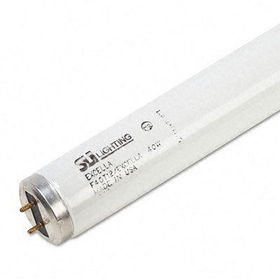 SLI Lighting 18031 - 48 Fluorescent Tubes, 34 Watts, 30 per Carton