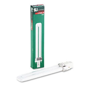 SLI Lighting 26083 - Fluorescent Bulb, 13 Watts