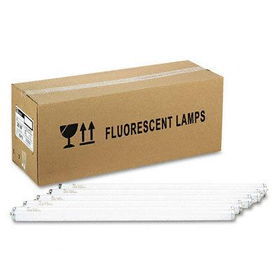 SLI Lighting 60418 - 24 Fluorescent Bulbs, 20 Watts, 30 per Cartonsli 