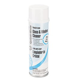 System Clean 2020CT - 20/20 Glass and Mirror Cleaner, 18.5 oz Aerosol Can, 12/Cartonsystem 