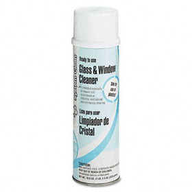 System Clean 2020EA - 20/20 Glass and Mirror Cleaner, 18.5 oz., Aerosol