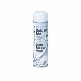 System Clean 2040EA - Stainless Steel Cleaner, 15 oz. Aerosolsystem 