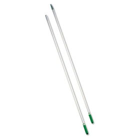 Unger AL140 - Pro Aluminum Handle for Floor Squeegees/Water Wands, 1.5, 1 Dia x 56 Long
