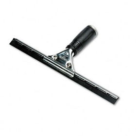 Unger PR300 - Pro Stainless Steel Window Squeegee, 12 Wide Blade