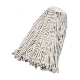 UNISAN 2032C - Cut-End Wet Mop Head, Cotton, #32 Size, Whiteunisan 